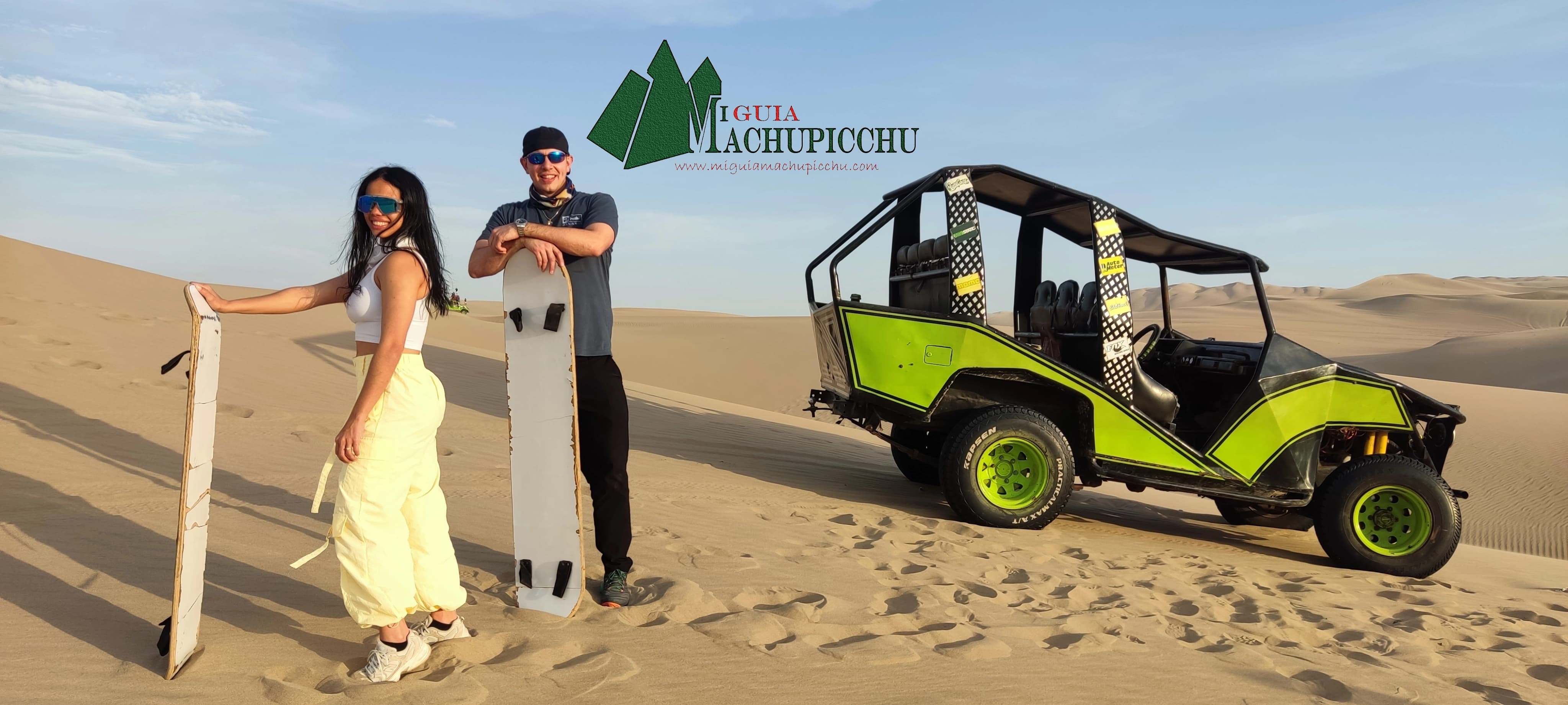 HUACACHINA